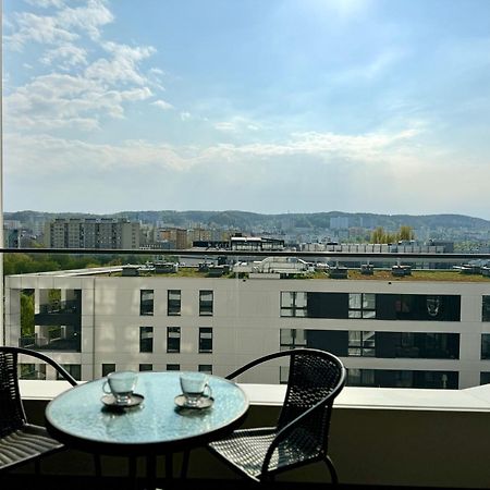 Apartamenty Portova Q4Apartments Gdynia Extérieur photo