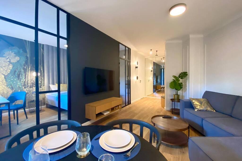 Apartamenty Portova Q4Apartments Gdynia Extérieur photo