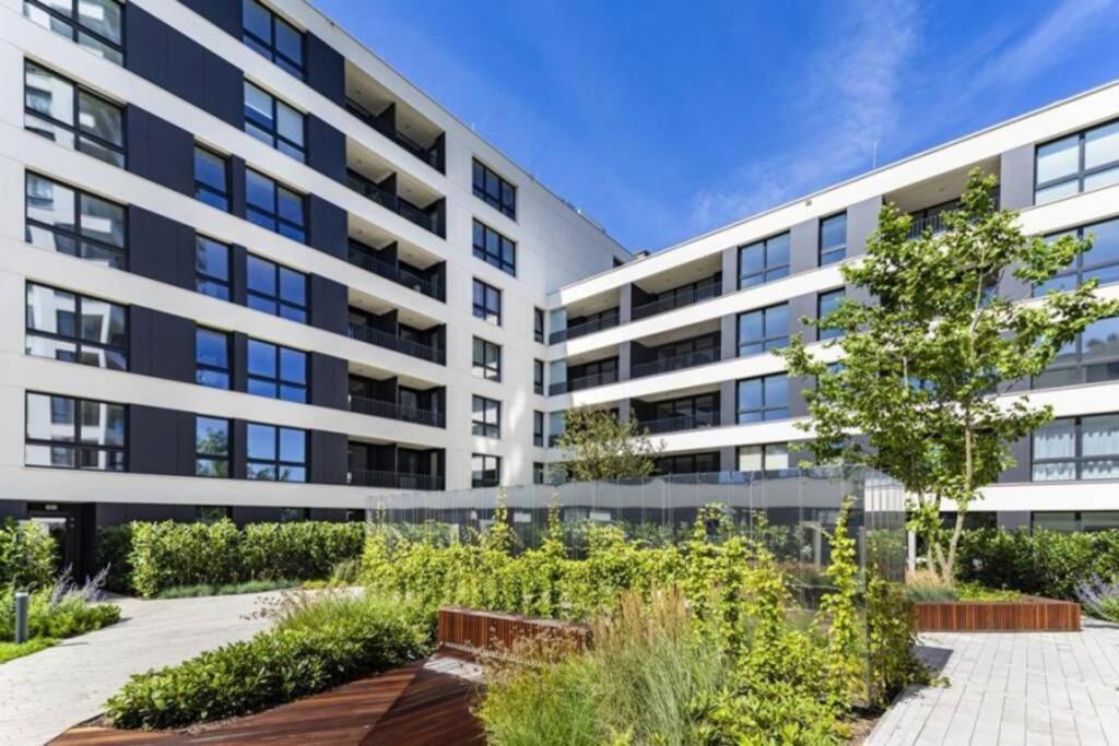 Apartamenty Portova Q4Apartments Gdynia Extérieur photo