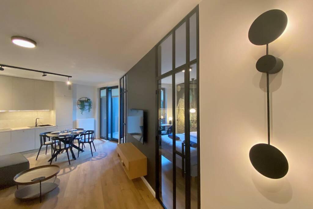 Apartamenty Portova Q4Apartments Gdynia Extérieur photo