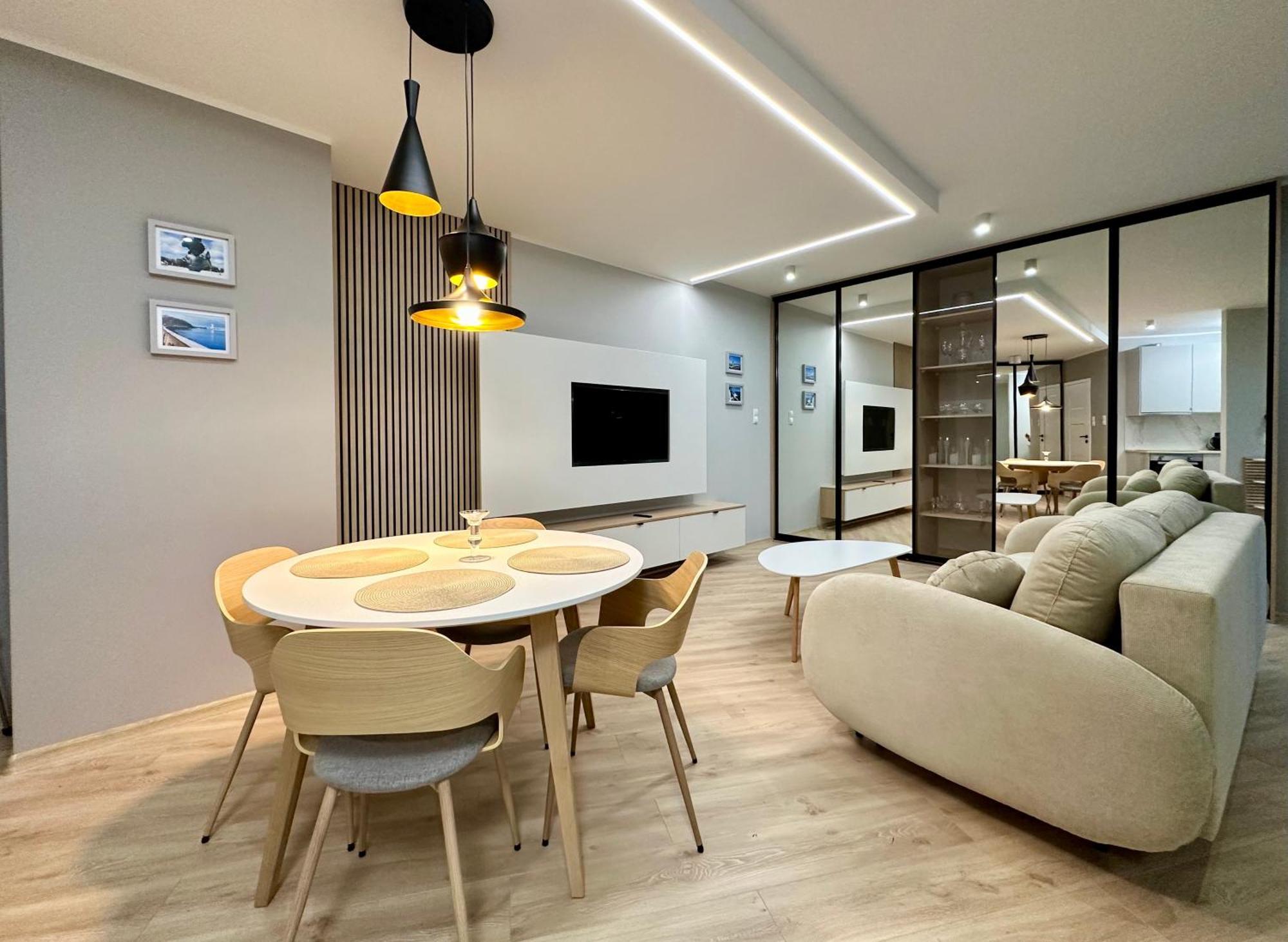 Apartamenty Portova Q4Apartments Gdynia Extérieur photo