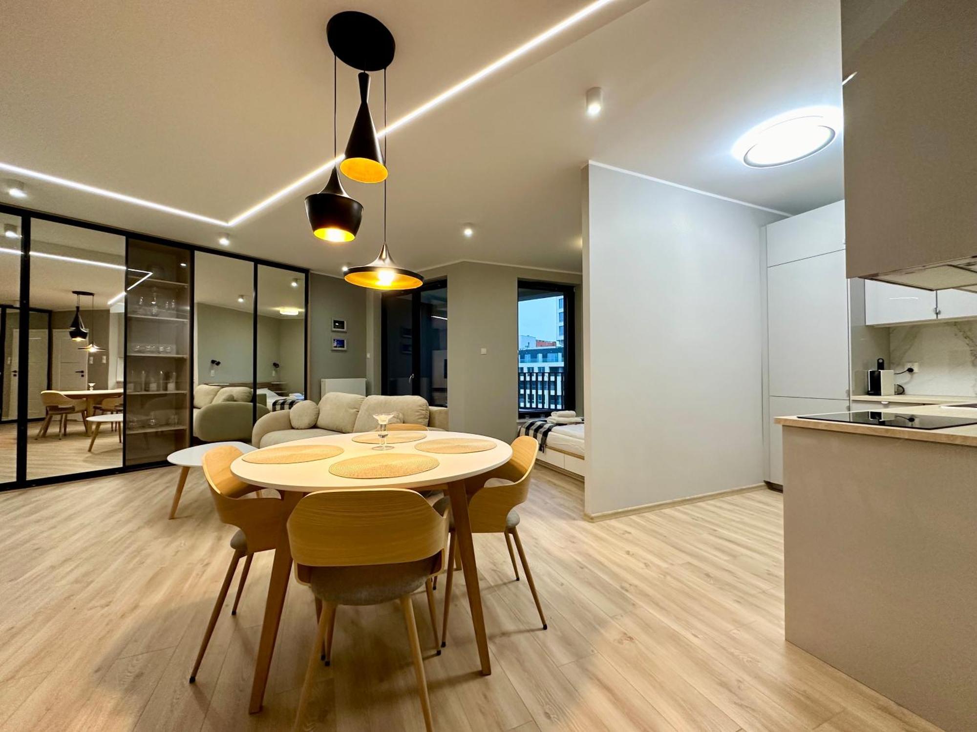 Apartamenty Portova Q4Apartments Gdynia Extérieur photo