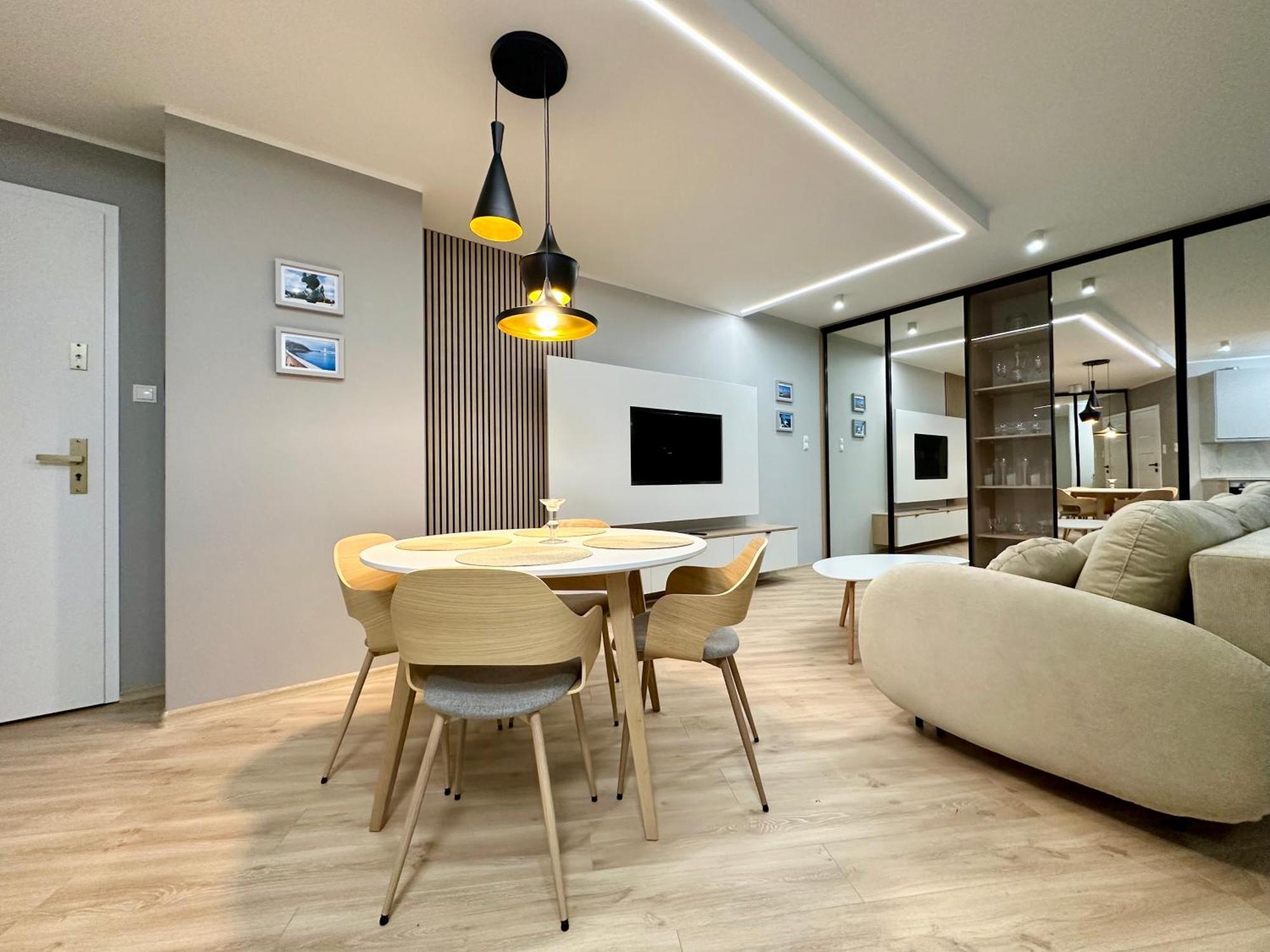 Apartamenty Portova Q4Apartments Gdynia Extérieur photo