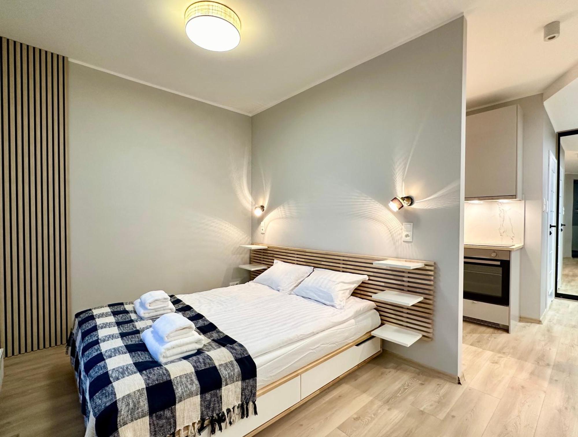 Apartamenty Portova Q4Apartments Gdynia Extérieur photo