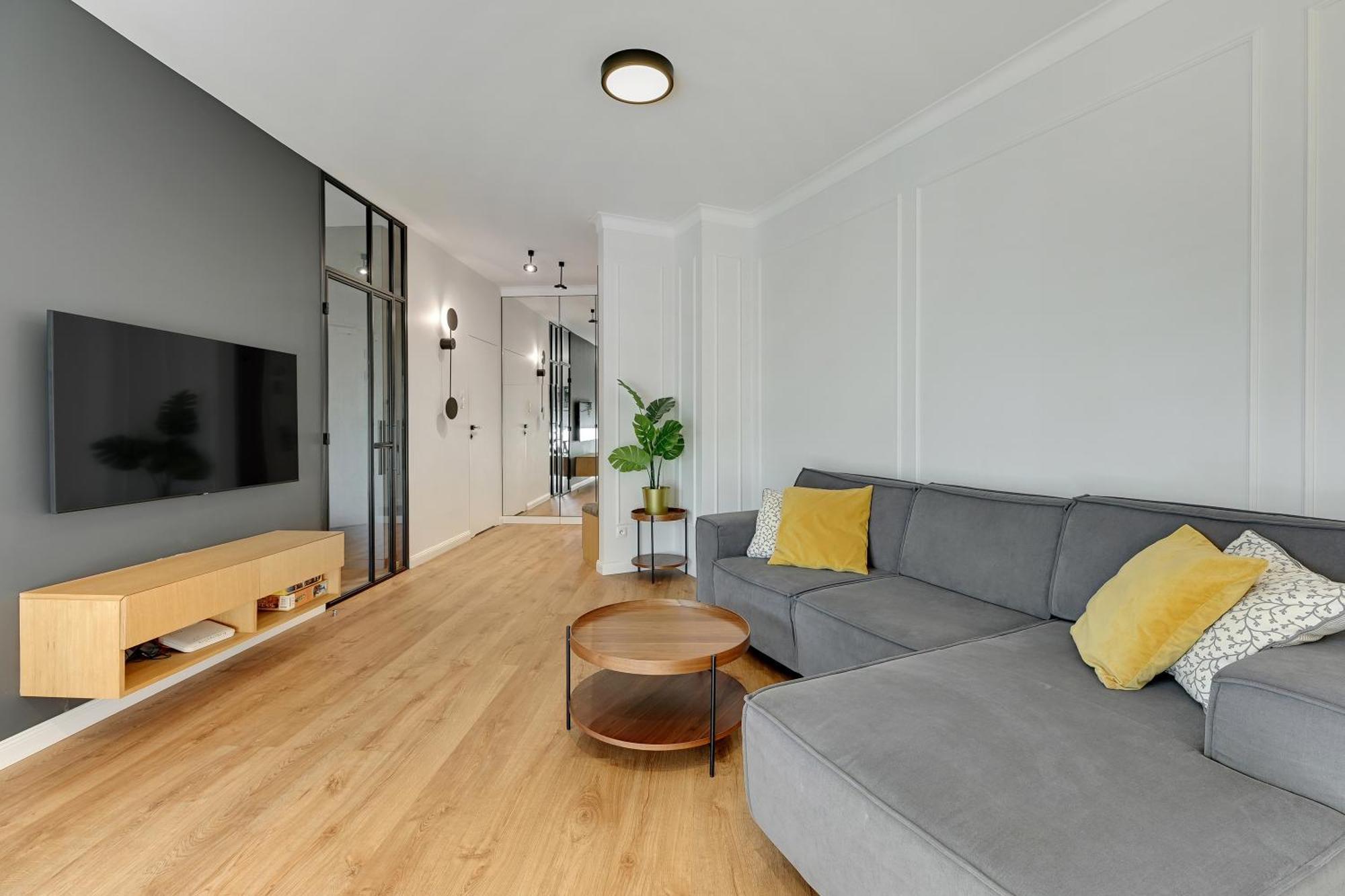 Apartamenty Portova Q4Apartments Gdynia Extérieur photo