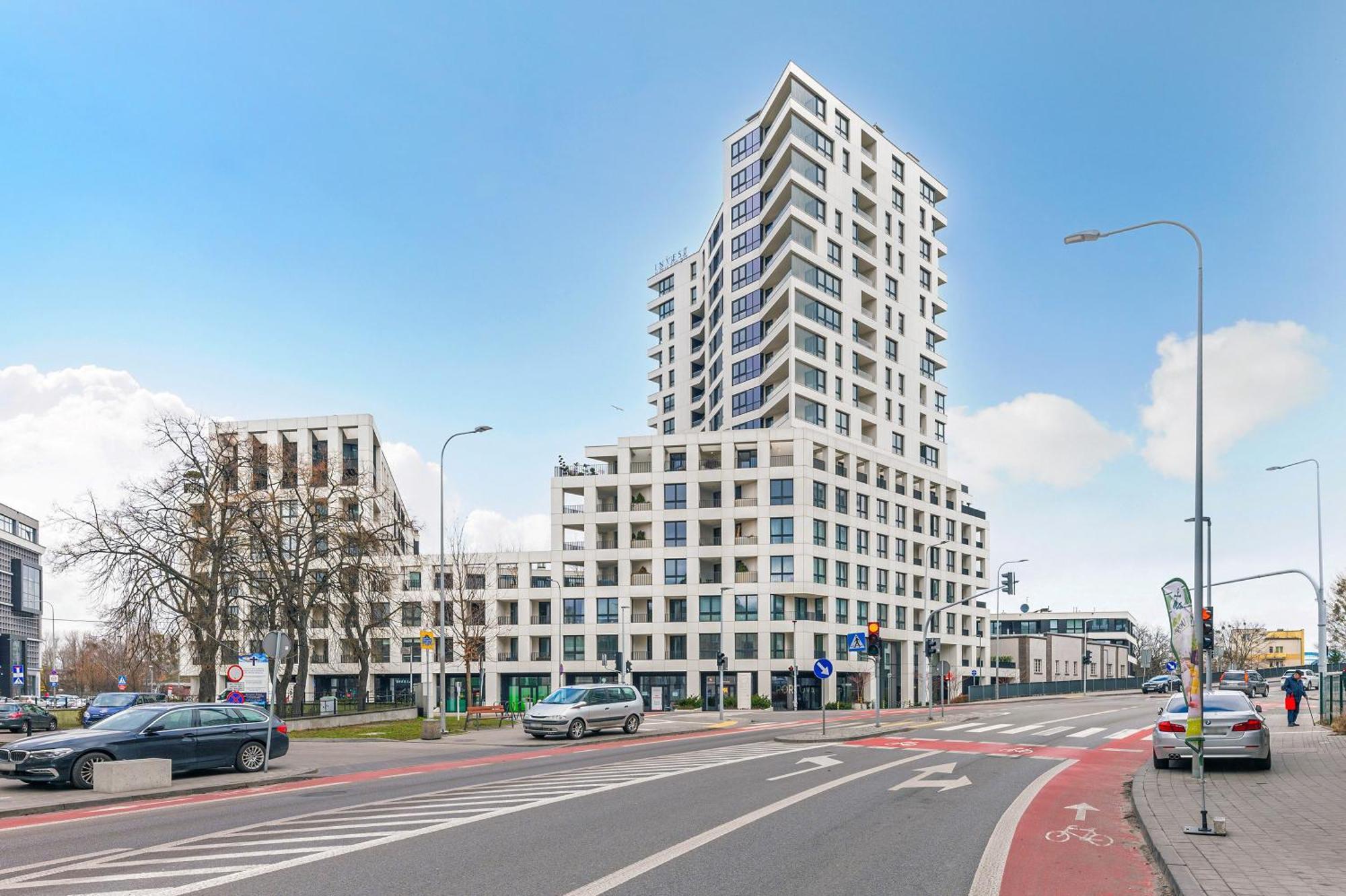 Apartamenty Portova Q4Apartments Gdynia Extérieur photo