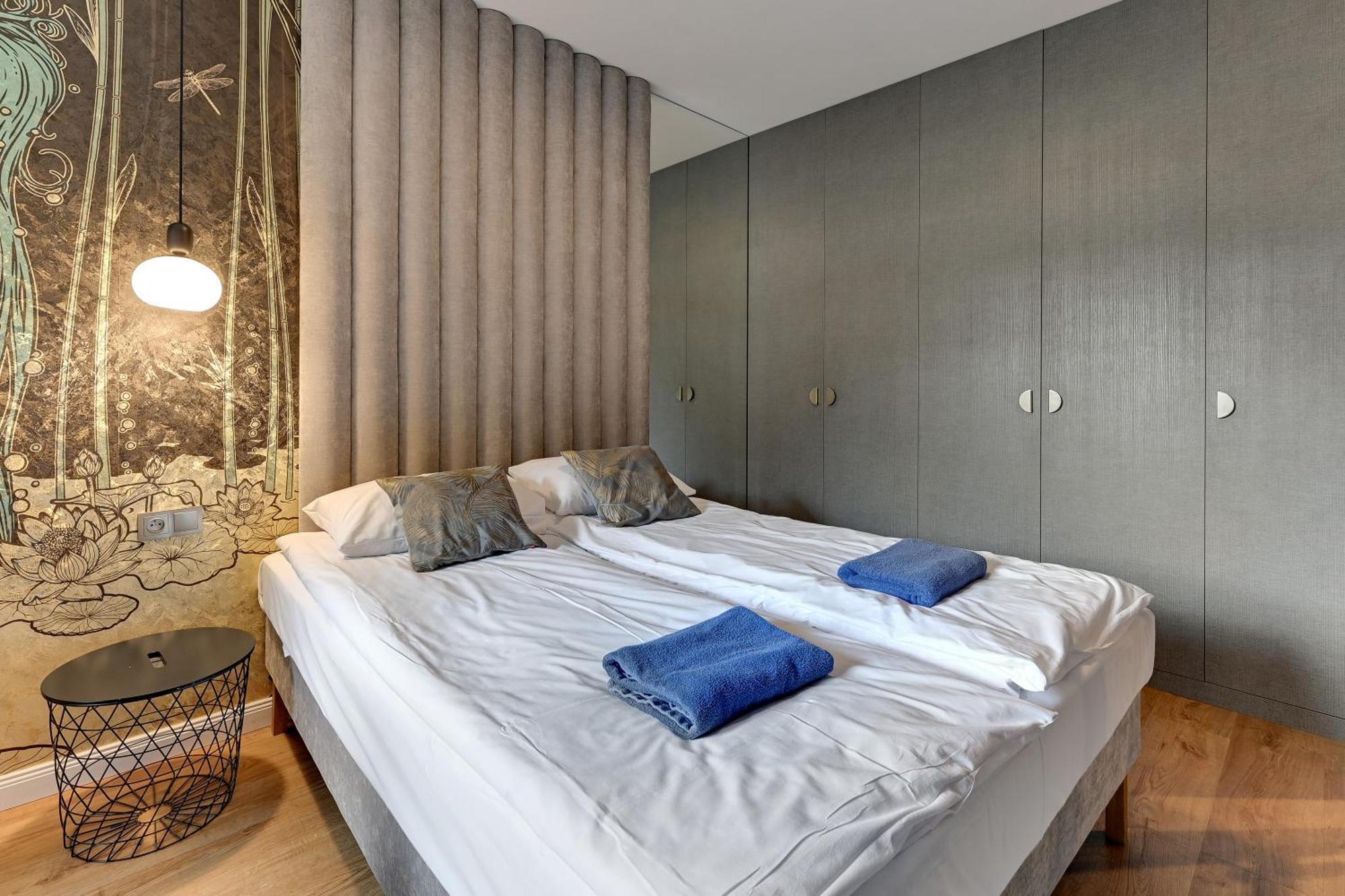 Apartamenty Portova Q4Apartments Gdynia Extérieur photo