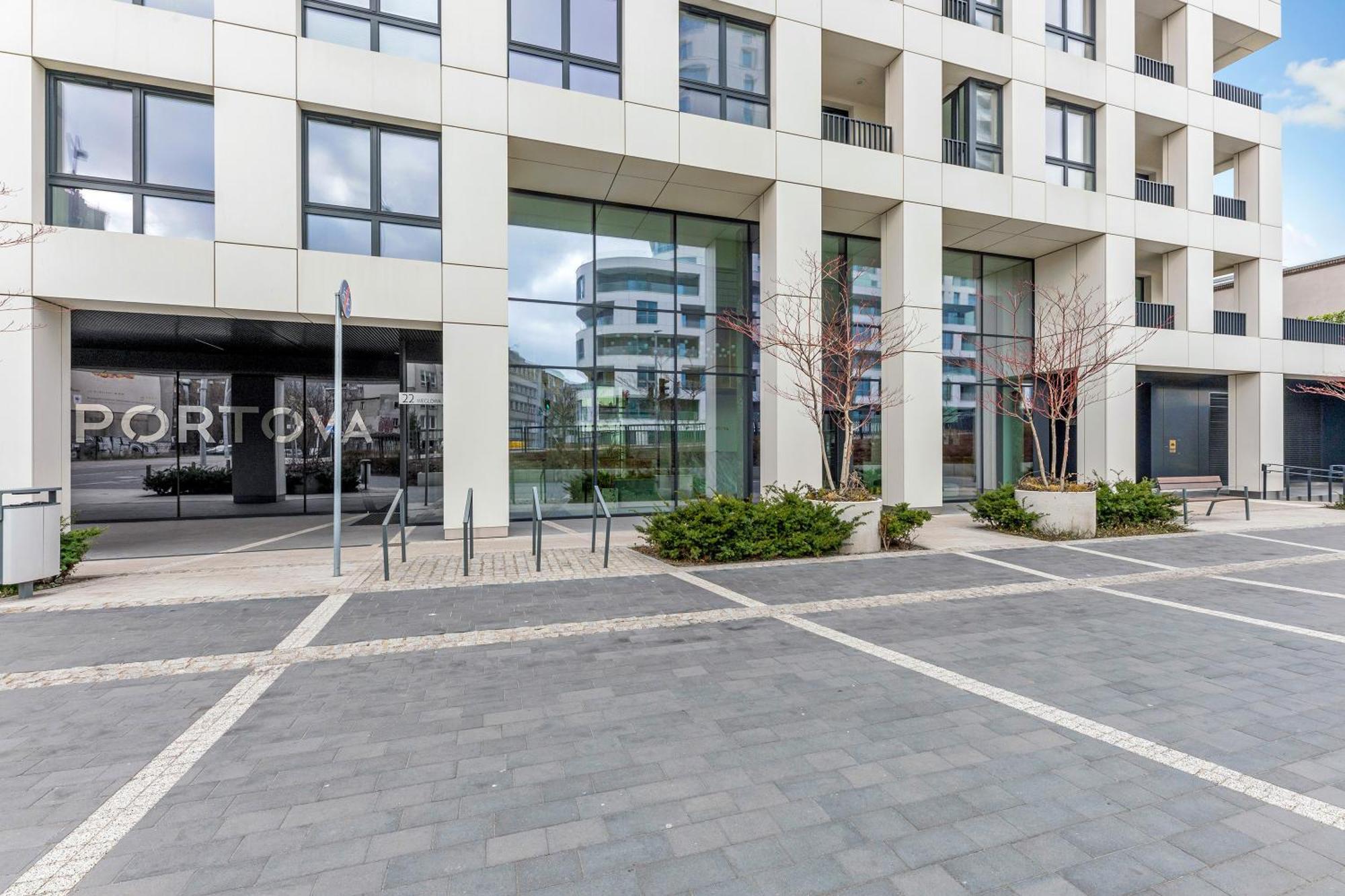 Apartamenty Portova Q4Apartments Gdynia Extérieur photo