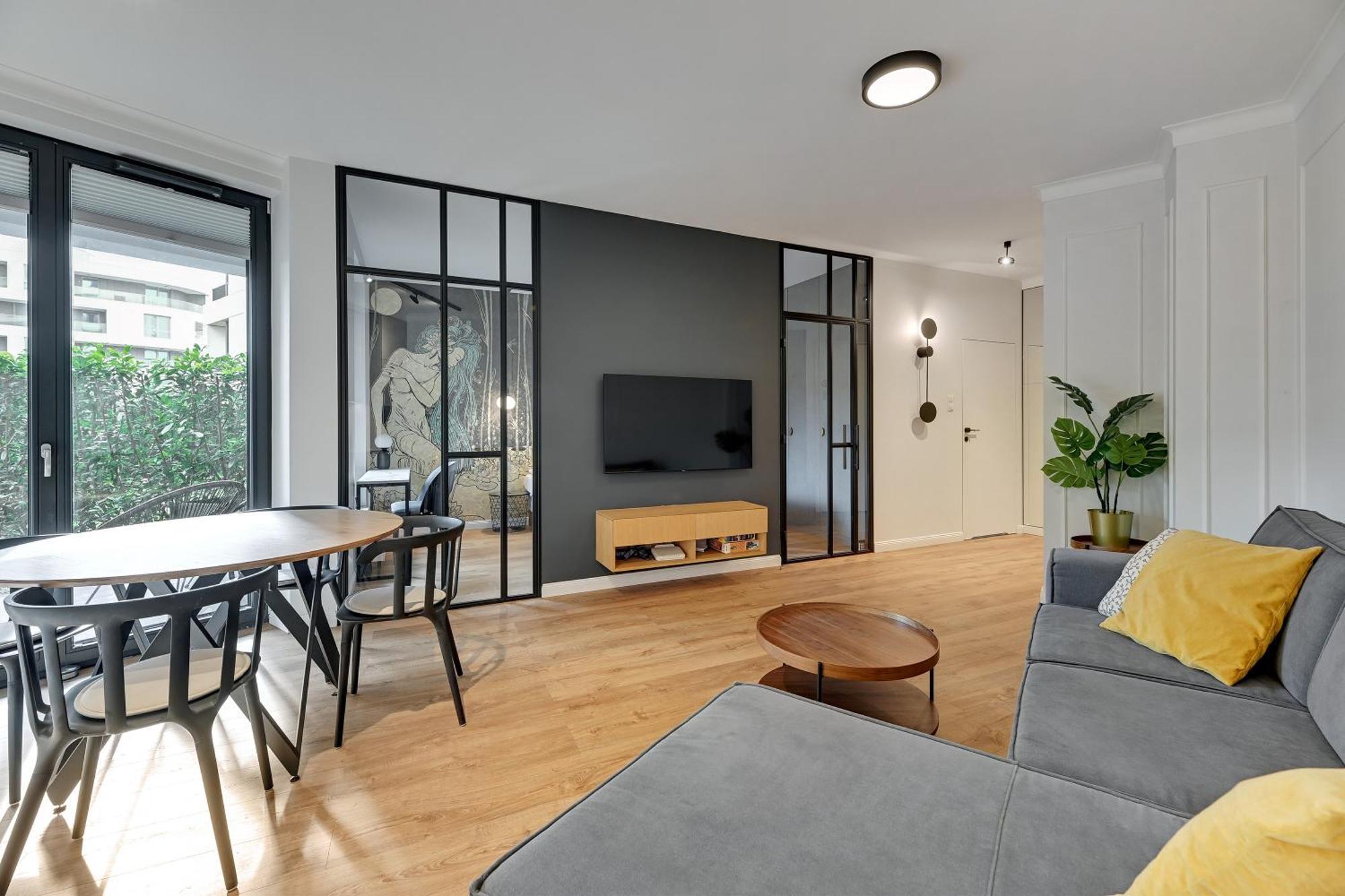 Apartamenty Portova Q4Apartments Gdynia Extérieur photo