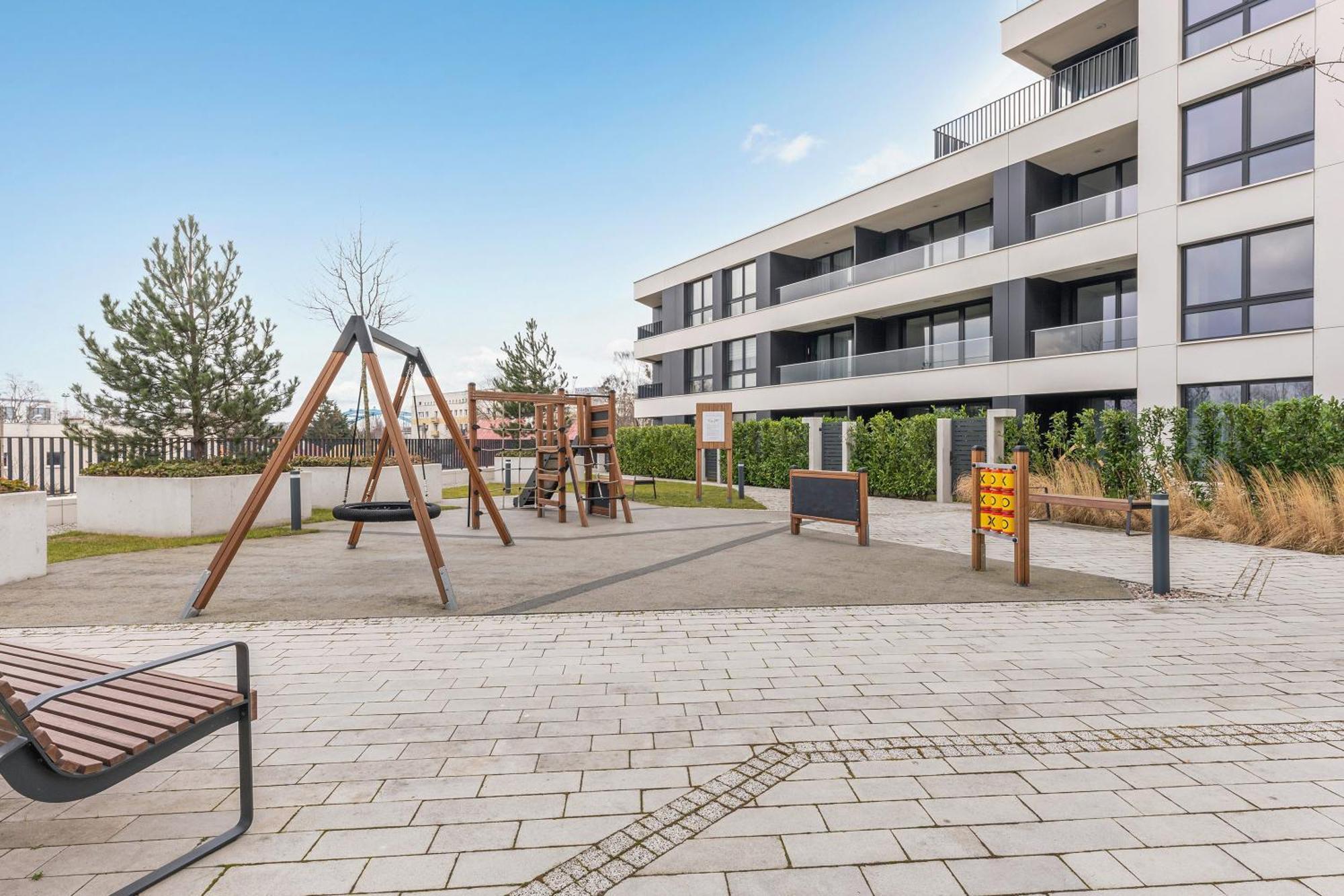 Apartamenty Portova Q4Apartments Gdynia Extérieur photo