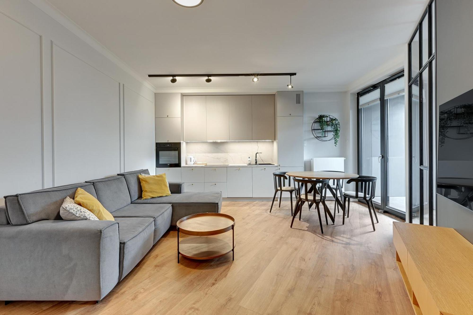 Apartamenty Portova Q4Apartments Gdynia Extérieur photo