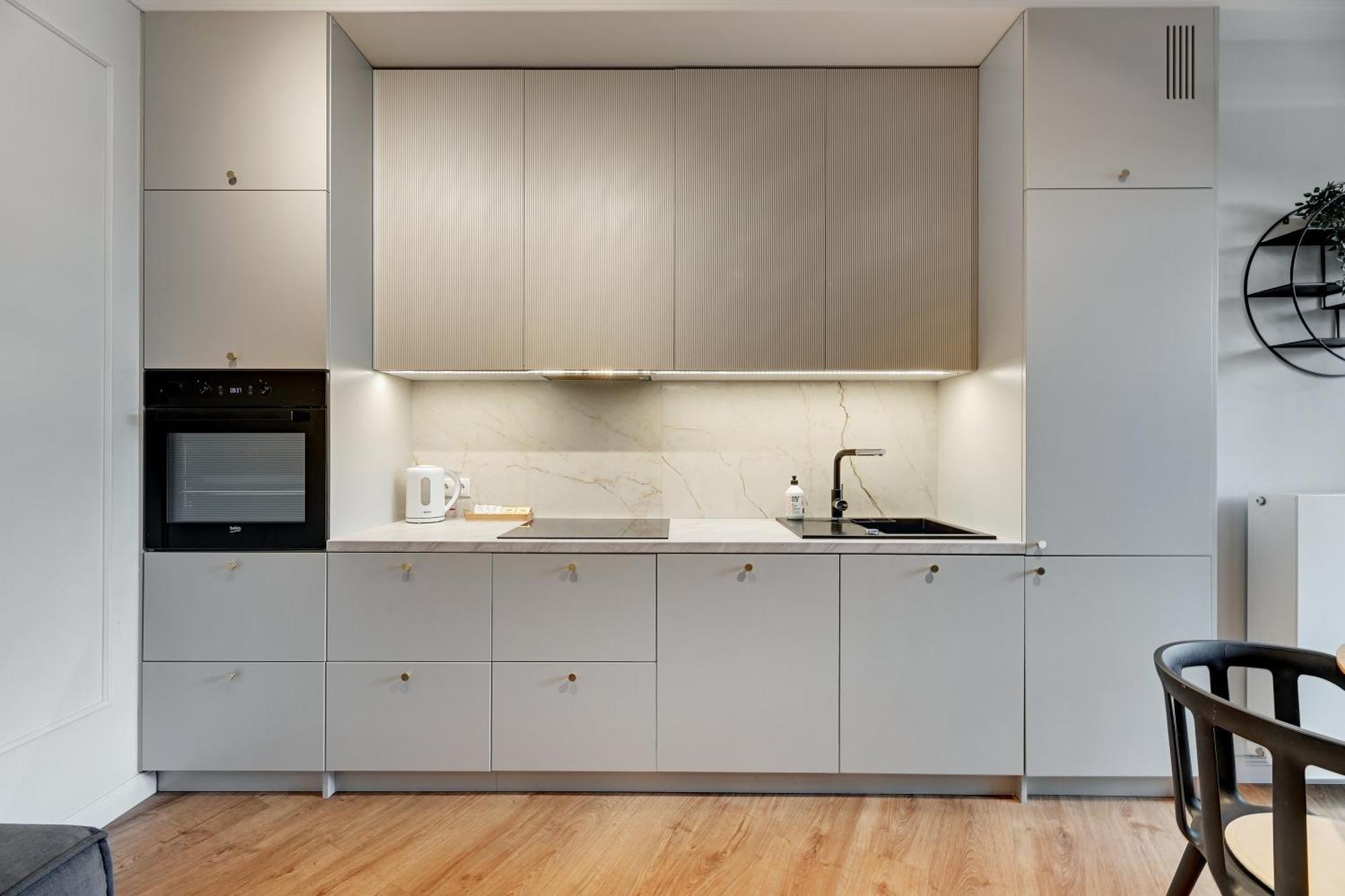 Apartamenty Portova Q4Apartments Gdynia Extérieur photo