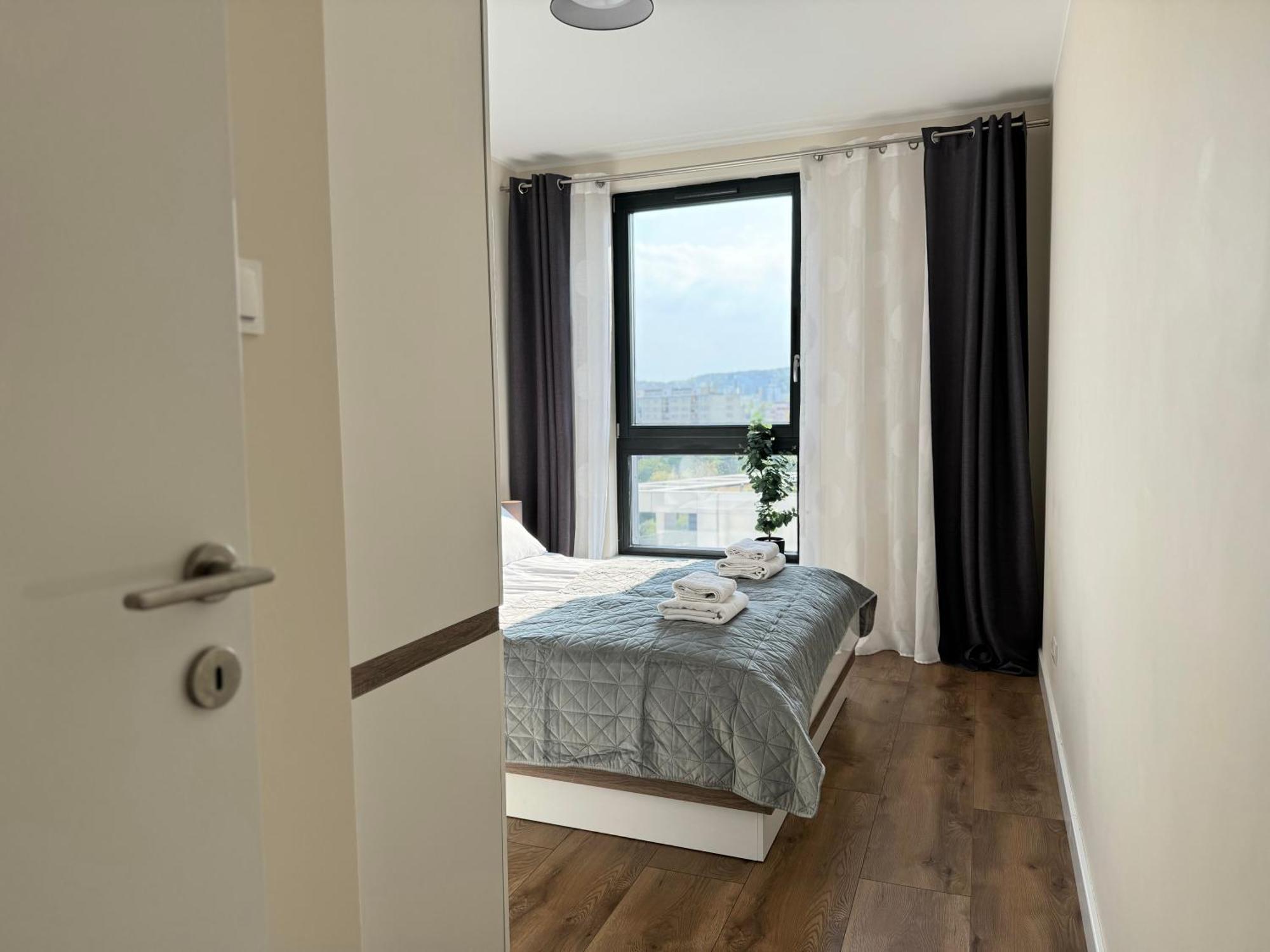 Apartamenty Portova Q4Apartments Gdynia Extérieur photo