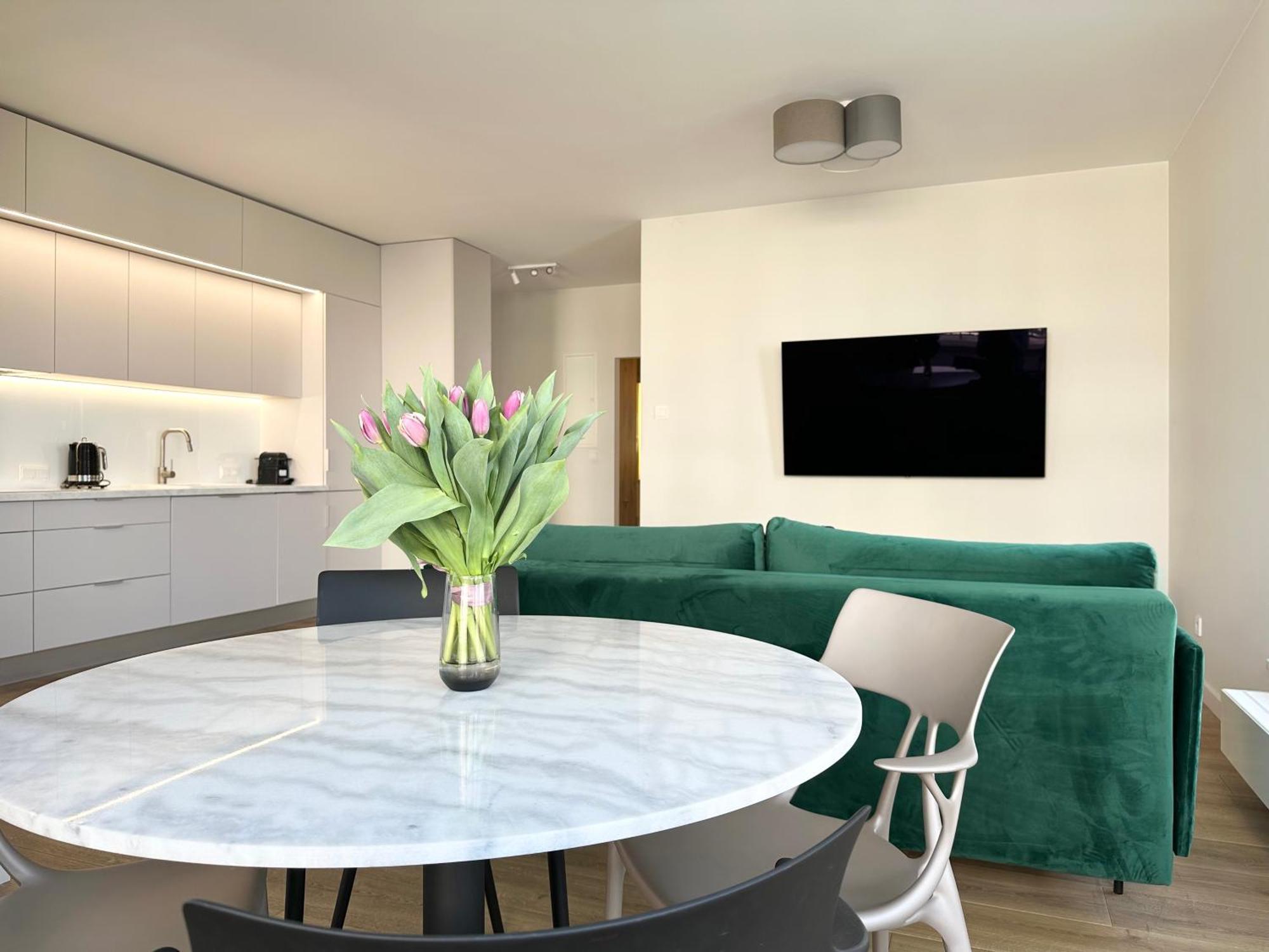 Apartamenty Portova Q4Apartments Gdynia Extérieur photo