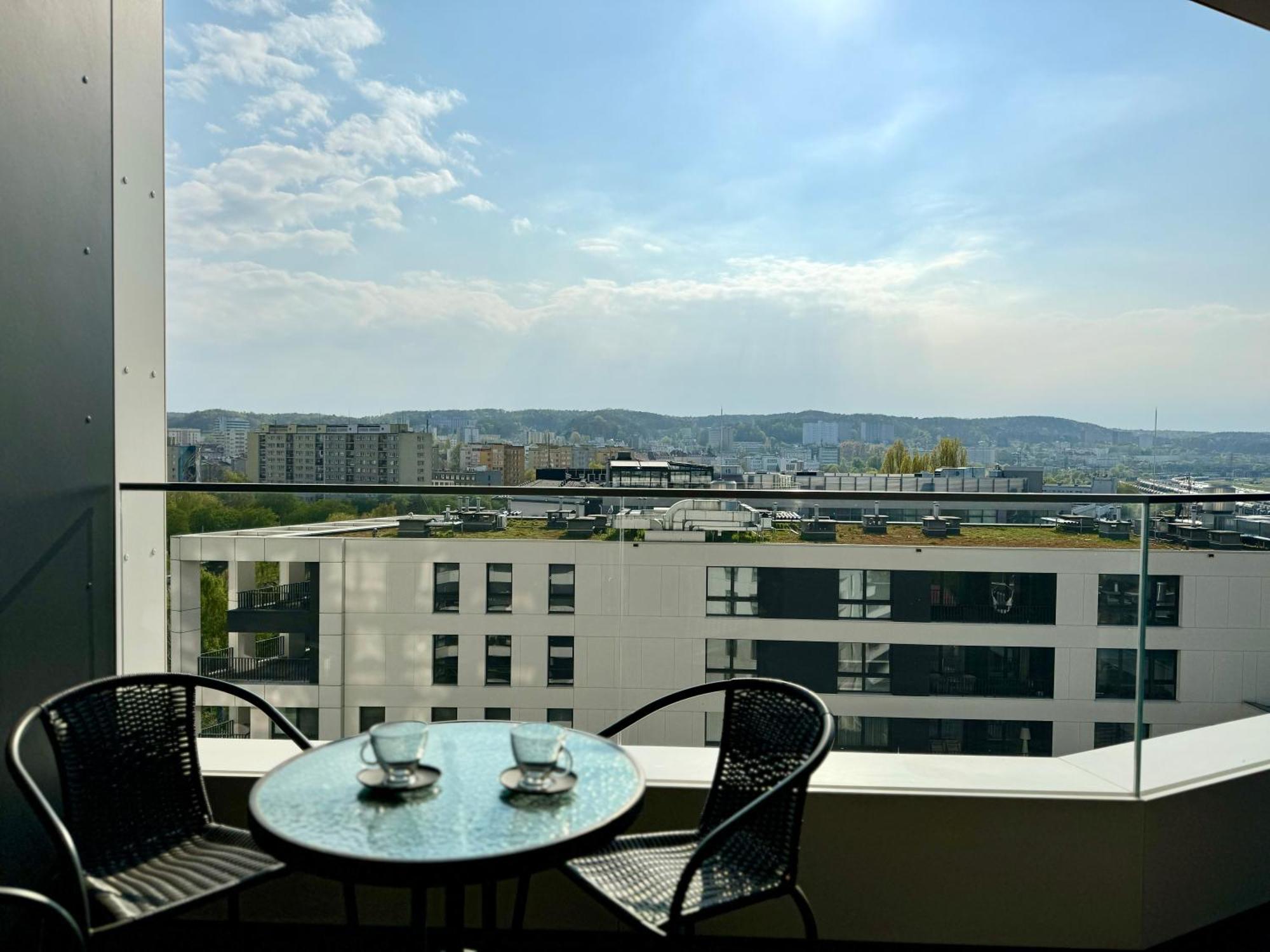 Apartamenty Portova Q4Apartments Gdynia Extérieur photo