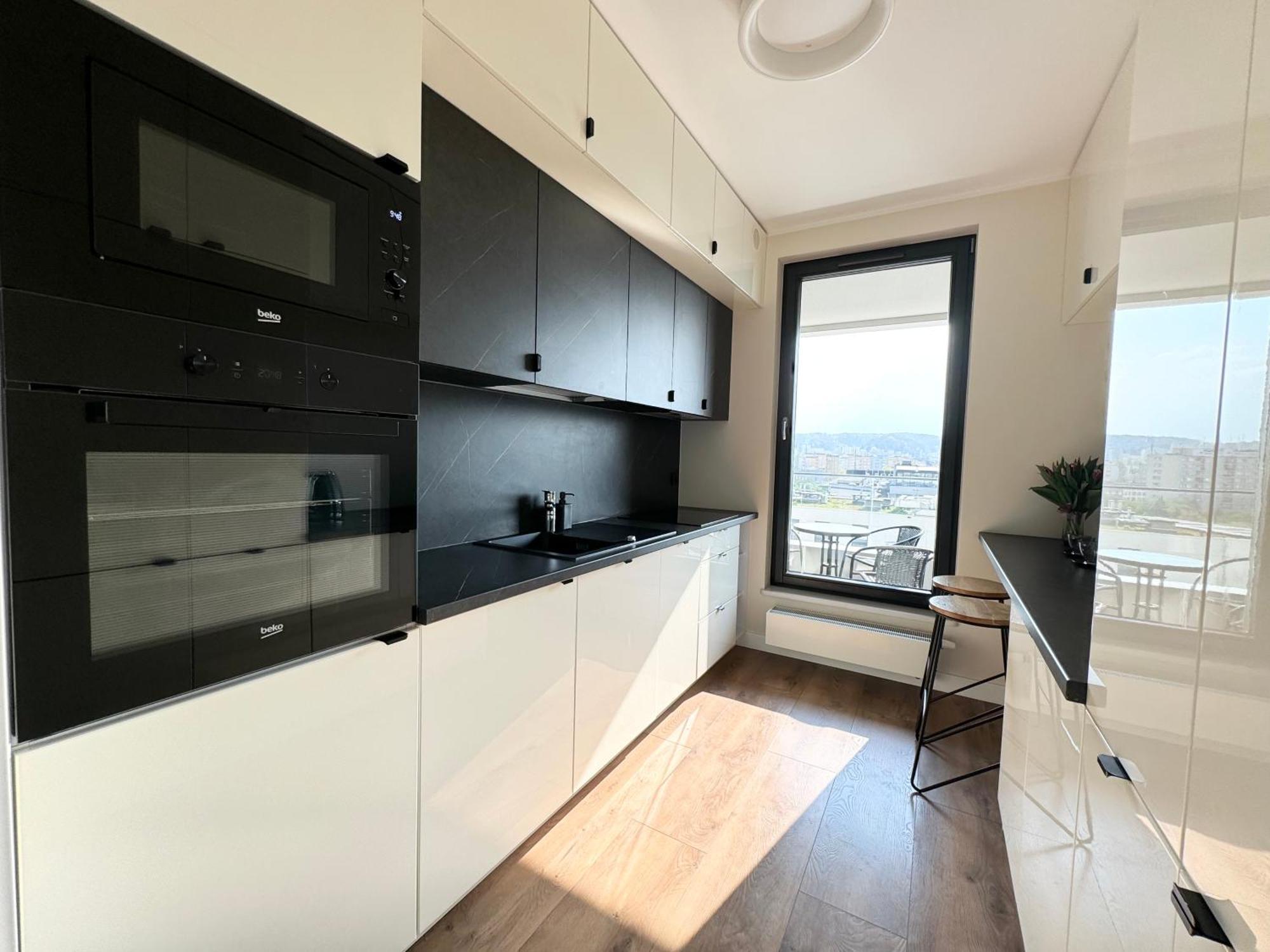 Apartamenty Portova Q4Apartments Gdynia Extérieur photo