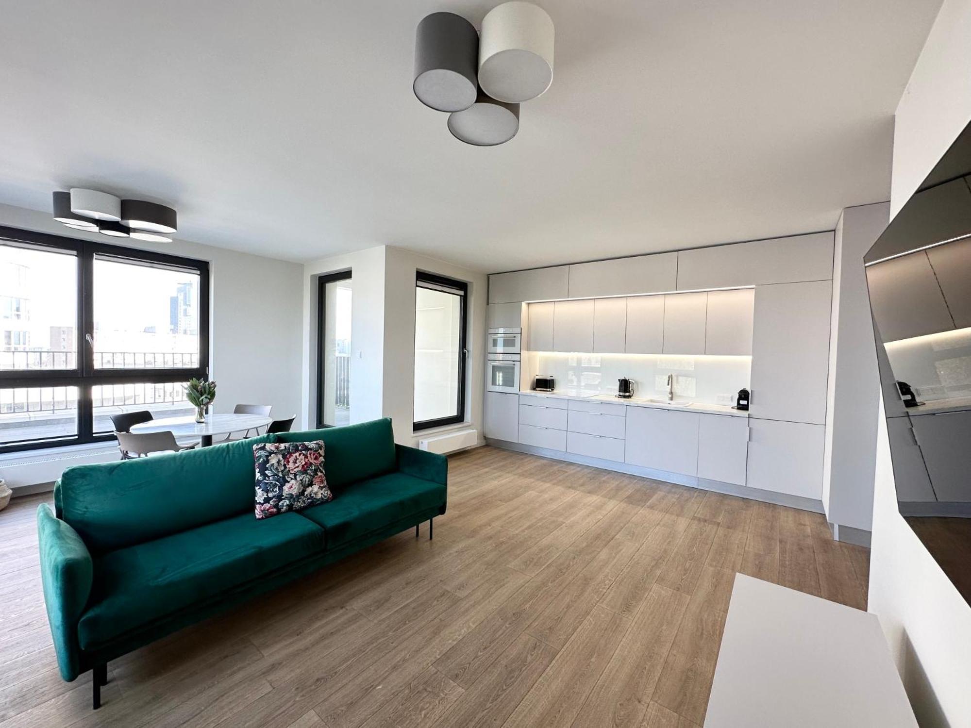 Apartamenty Portova Q4Apartments Gdynia Extérieur photo