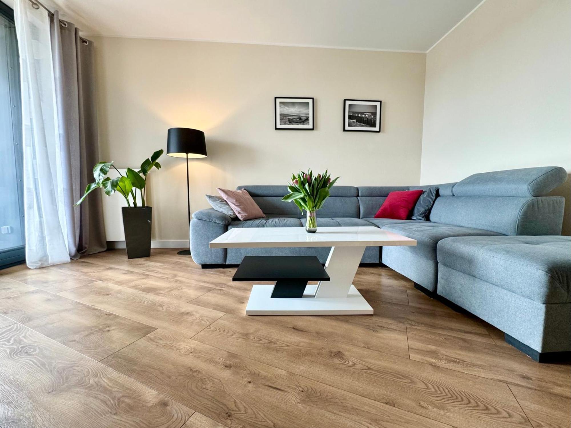 Apartamenty Portova Q4Apartments Gdynia Extérieur photo