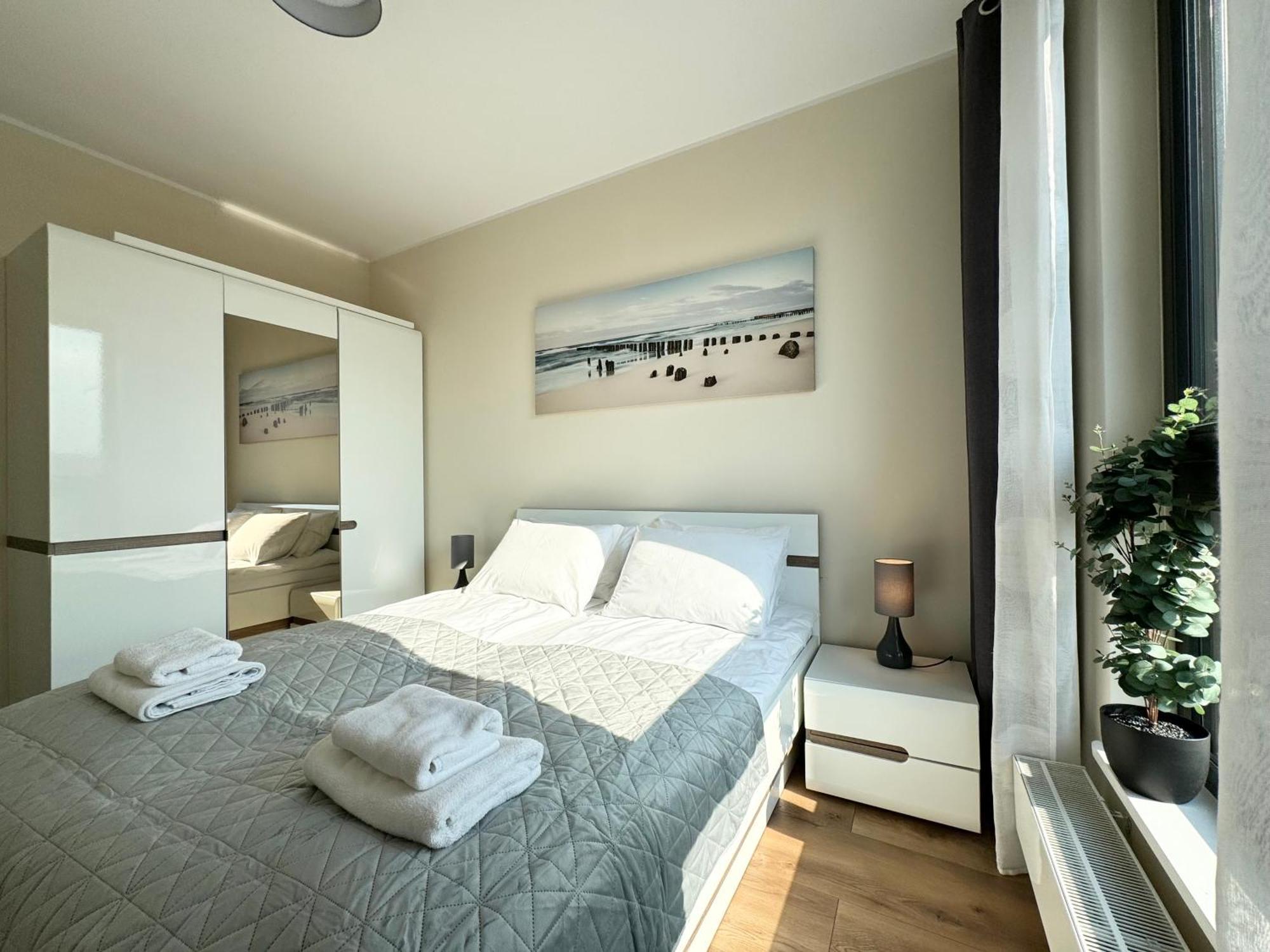 Apartamenty Portova Q4Apartments Gdynia Extérieur photo